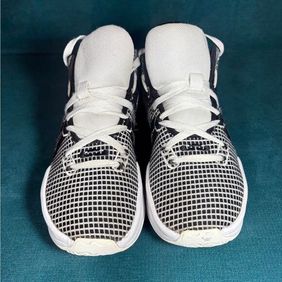 Nike LeBron Witness Men’s Shoes Size 9.5 White Black main image 7